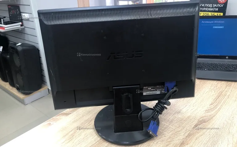 ASUS VW193B