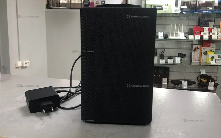 Колонка  Яндекс станция Макс с Zigbee