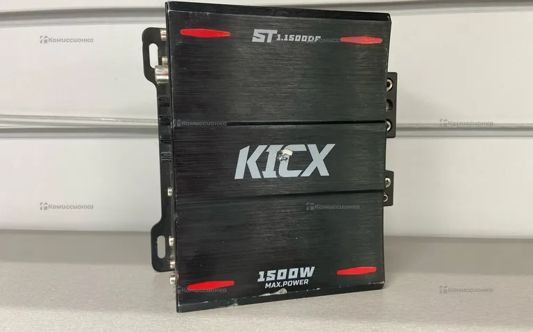 Усилитель  kicx st 1.1500df