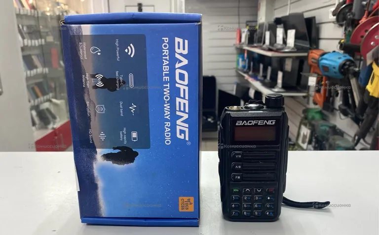 Рация   Baofeng UV-16 PRO