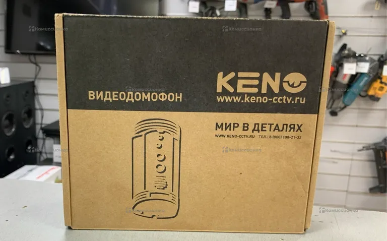 Видеокамера Keno