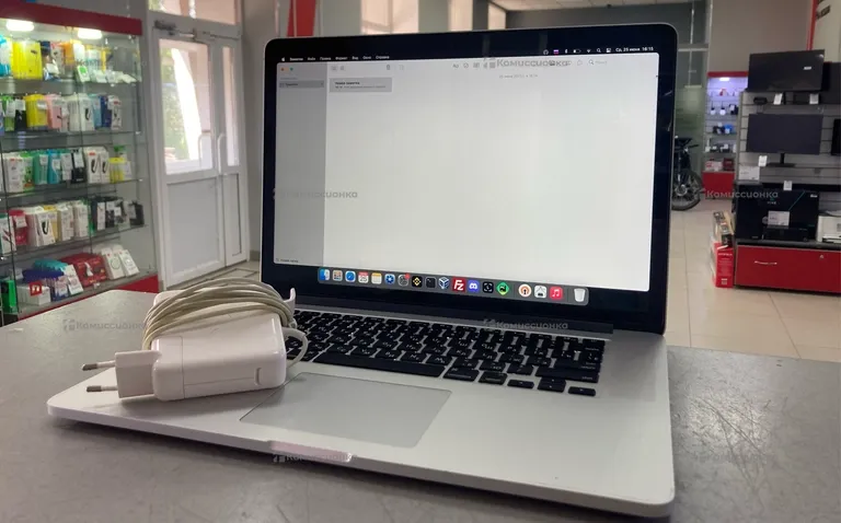 Ноутбук MacBook Pro 15 2014