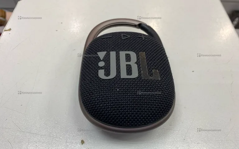 Колонка  jbl clip 4