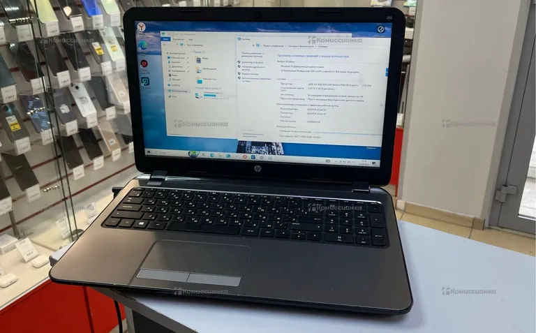 Ноутбук  Hp