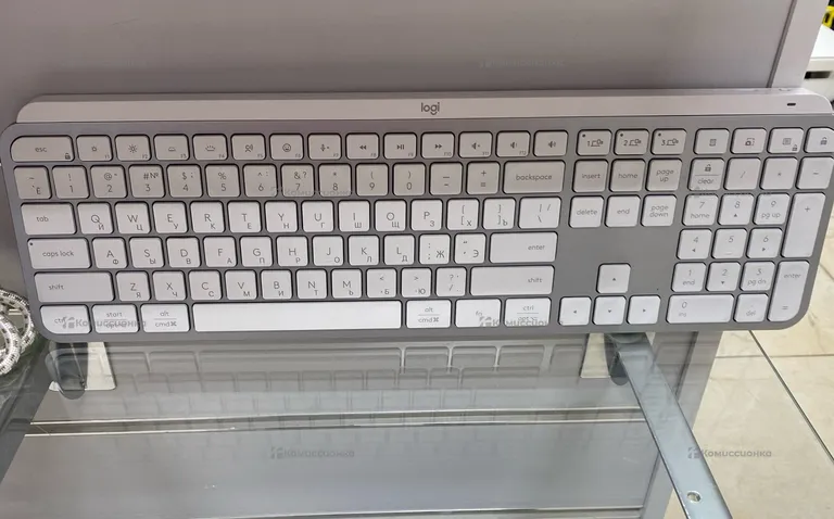 Клавиатура Logi MX Keys