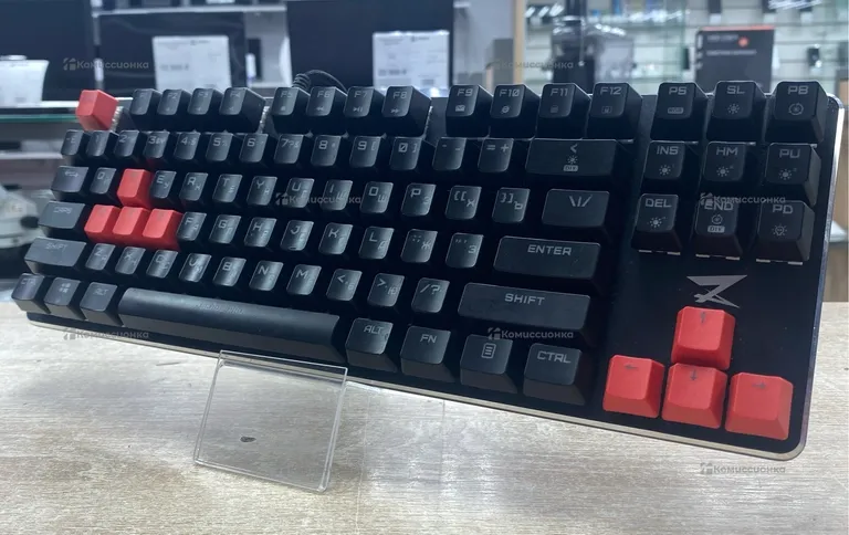 Клавиатура  ZET GAMING Blade Pro