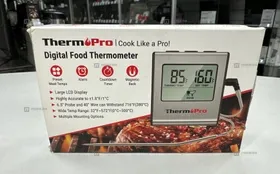 Купить Термометр кулинарный с щупом Therm Pro б/у , в Москва и область Цена:900рублей