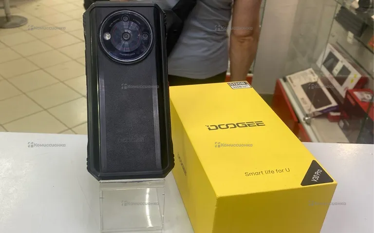 Doogee v30 pro 12/512 ГБ