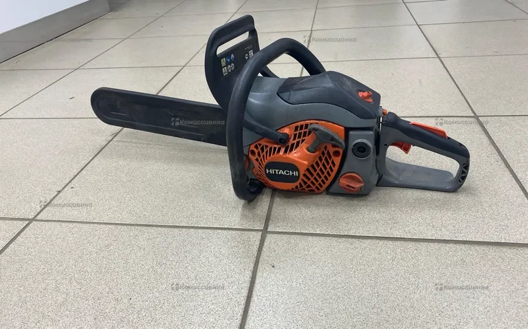 Бензопила Hitachi GS 33EB