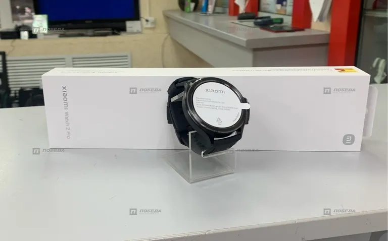 Смарт часы Xiaomi Watch 2 pro