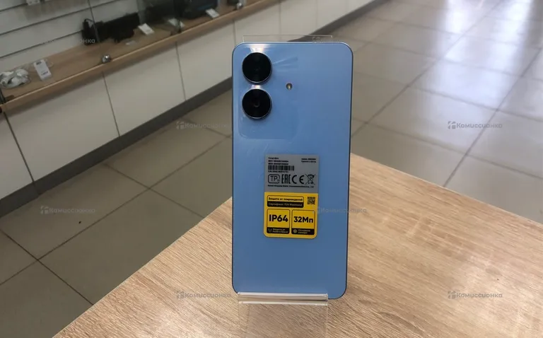 Realme Note 60 4/128 ГБ