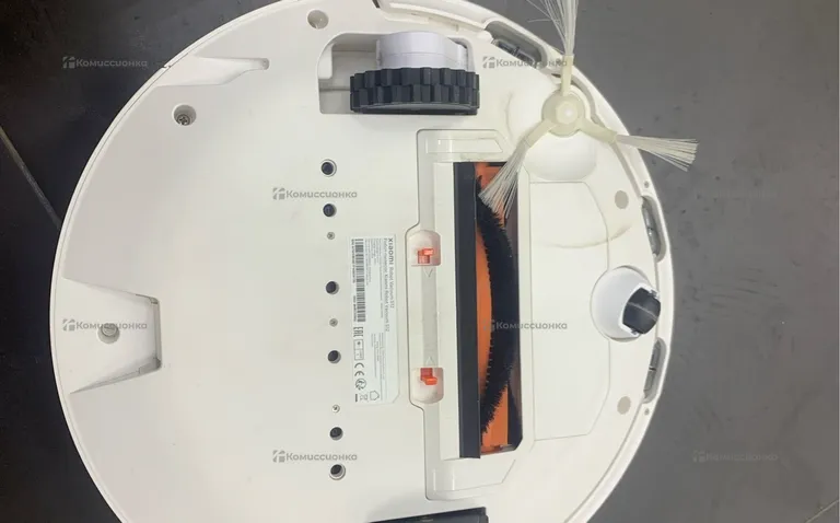 Робот-пылесос Xiaomi Robot Vacuum S12