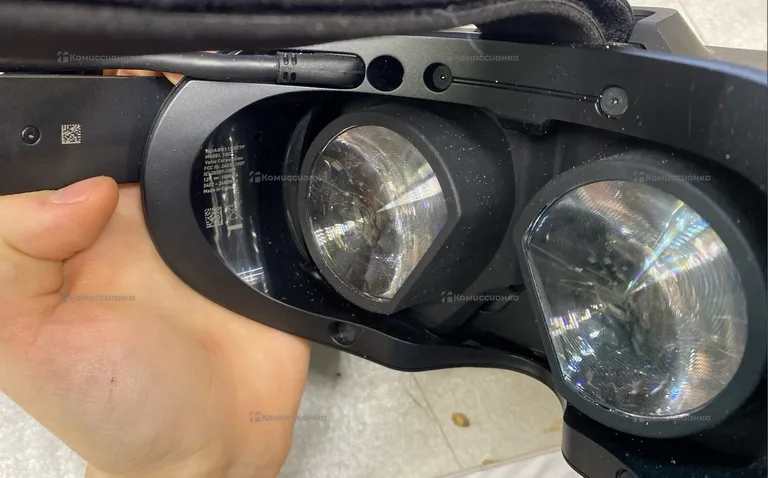 Система виртуальной реальности Valve Index VR Ful
