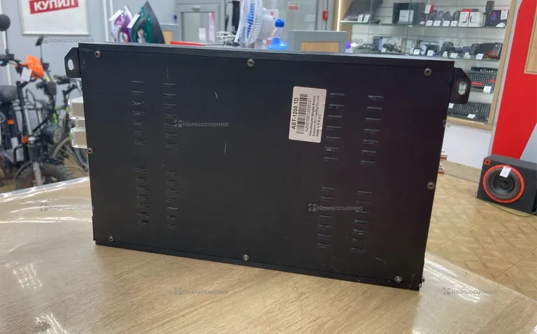 Усилитель  avatar ast-1200