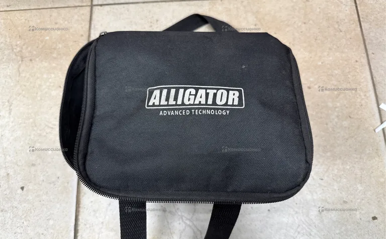 Насос автомобильный Alligator AL-500