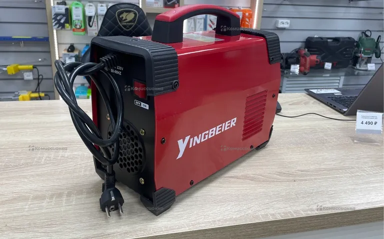 Сварочный инвертор YINGBEIER MMA-350