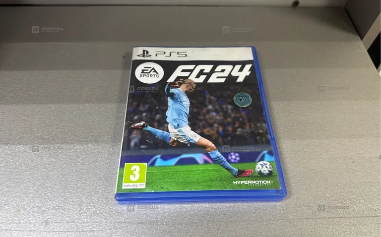 PS5 Диск FIFA 24