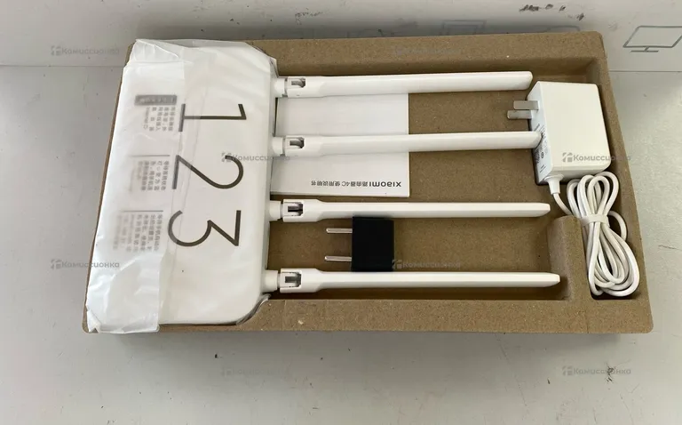 Mi router 4c