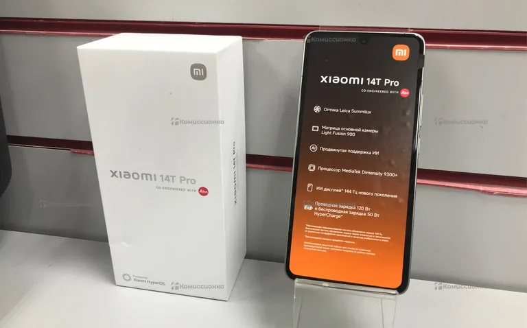 Xiaomi 14T Pro 12/512 T