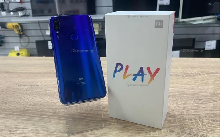 Xiaomi mi play 4/64gb