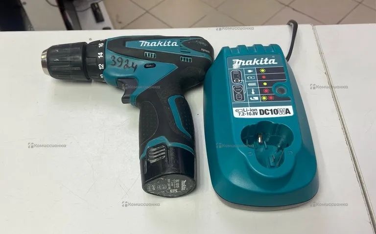 Дрель Шуруповёрт Makita DF330D