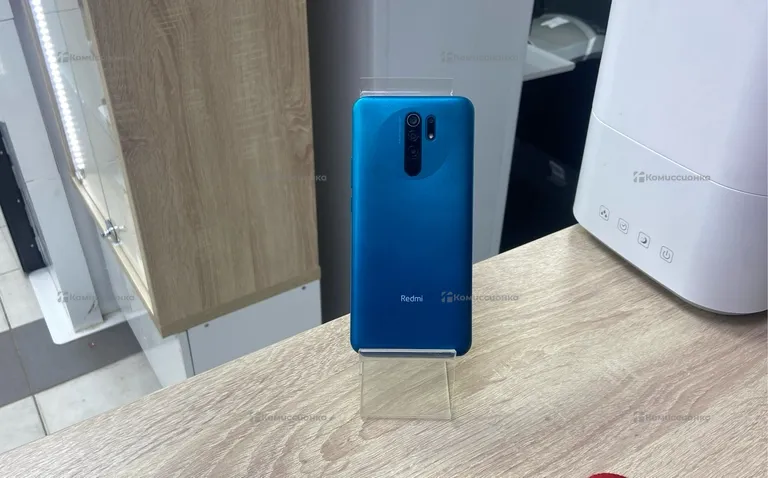 Xiaomi Redmi 9 NFC 4/64 Gb