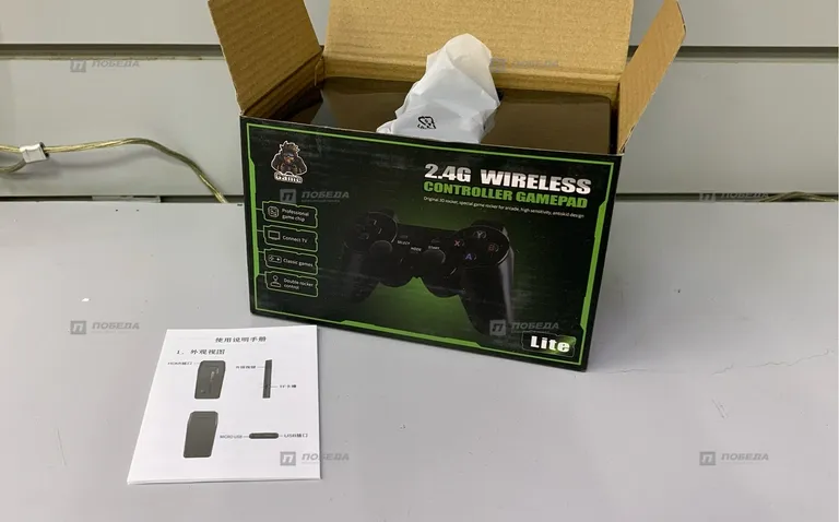 2.4G WIreless игровая консоль 2.4G Lite