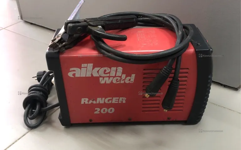 Сварочный аппарат Aiken Weld Ranger 200