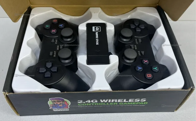 Приставка wireless 4k