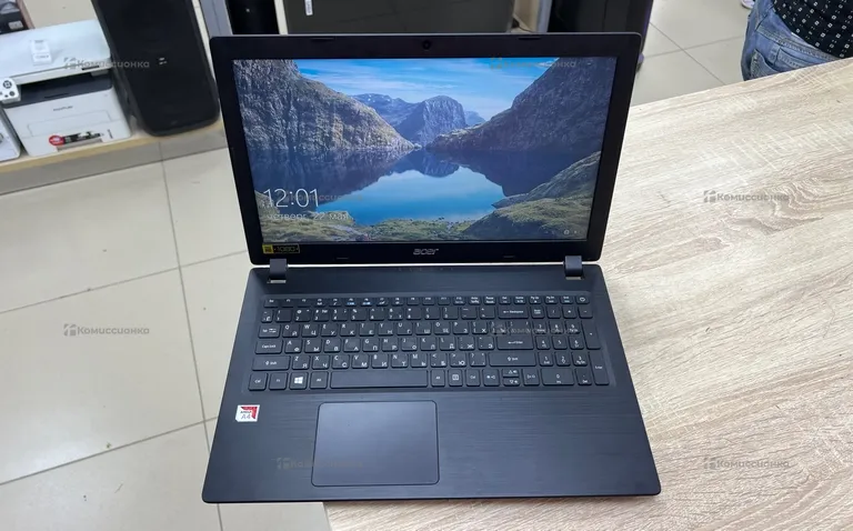 Ноутбук  Acer A315-21