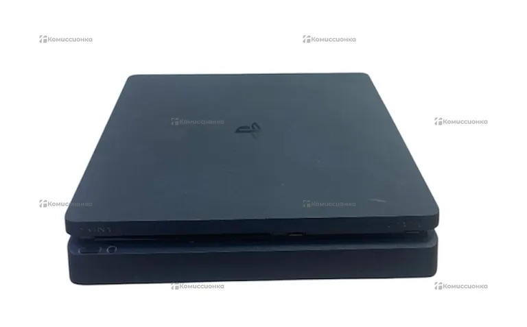 Приставка PS4. PlayStation 4 slim 500gb