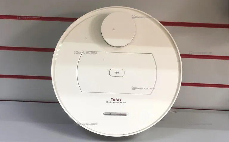 Робот-Пылесос Tefal X-plorer serie 75