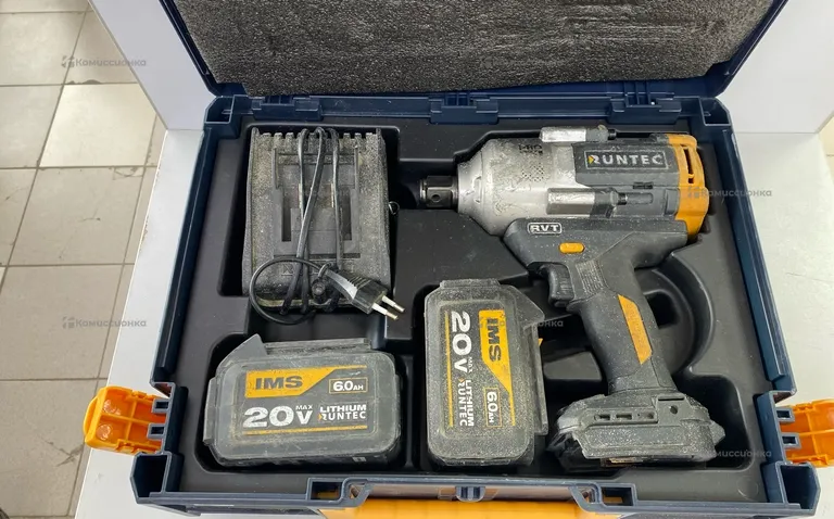 гайковерт runtec RT-IW1600