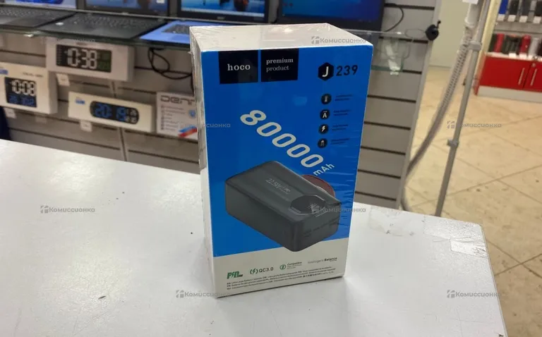 PowerBank hoco 80 000