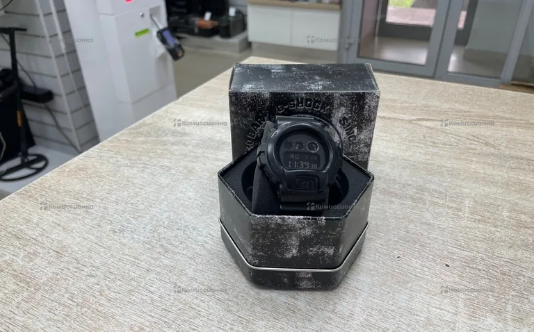 Часы Casio DW-6900BB