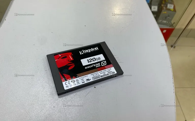 Жесткий диск  Kingston SSDNOW300 120gb