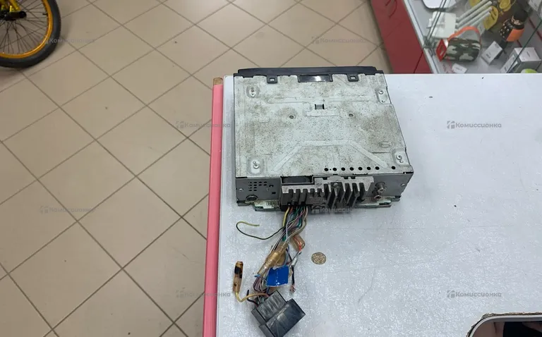 Автомагнитола Pioneer deh-1400ubb