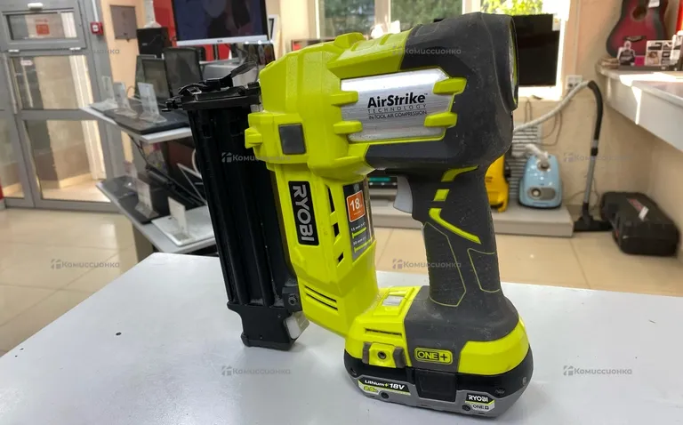 Гвоздезабивной пистолет RYOBI R18N18G-0