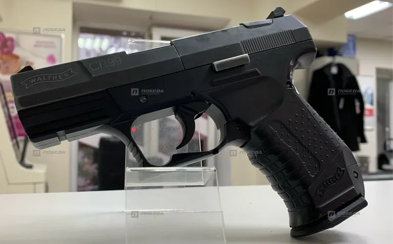 Пневматический пистолет Walther CP99