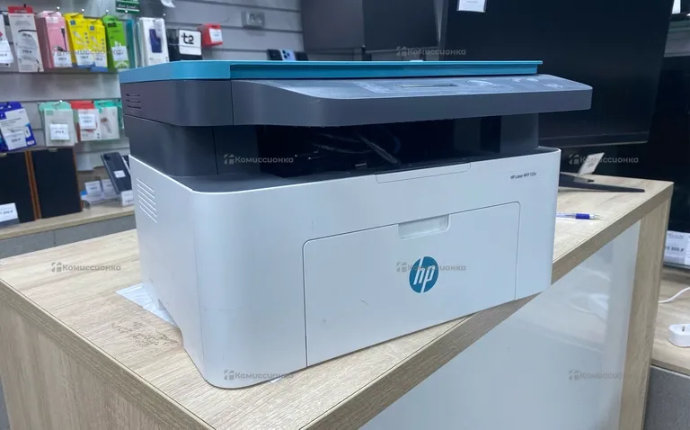 Принтер лазерный HP laser mfp 135r