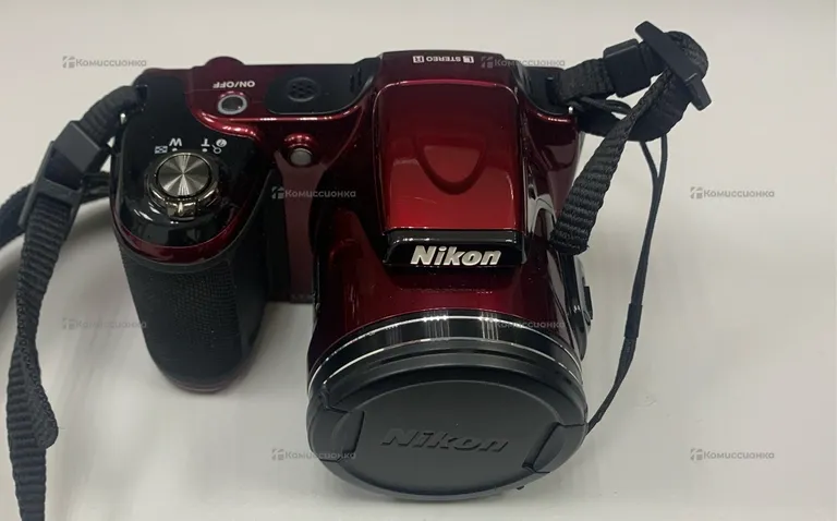 Фотоаппарат  nikon cooplix l820