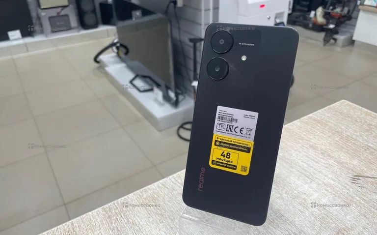 Realme Note 60x 3/64 ГБ