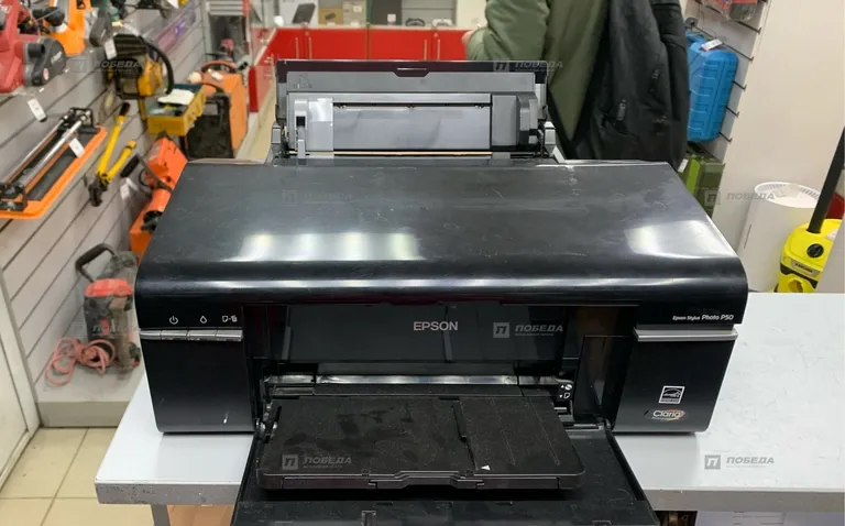 Epson принтер b412b