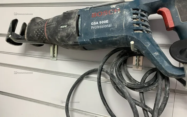 Пила Bosch GSA 900 E Professional