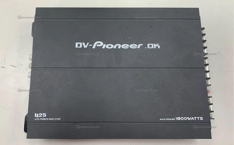 Усилитель DV-Pioneer.OK