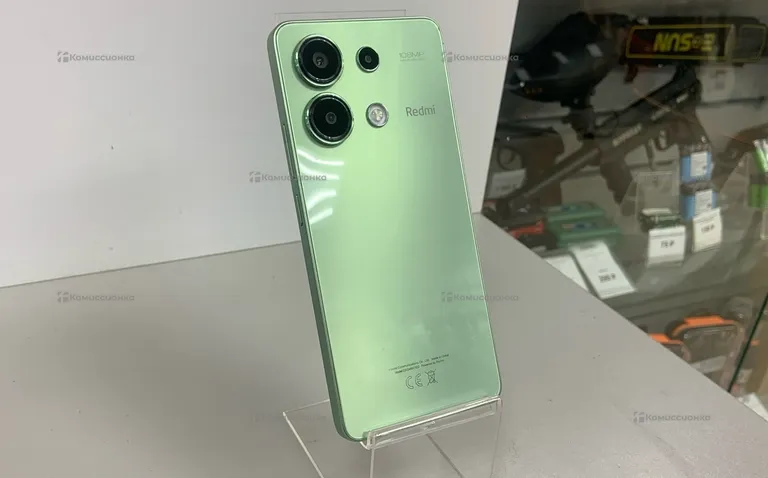 Xiaomi Redmi Note 13 8/256 ГБ