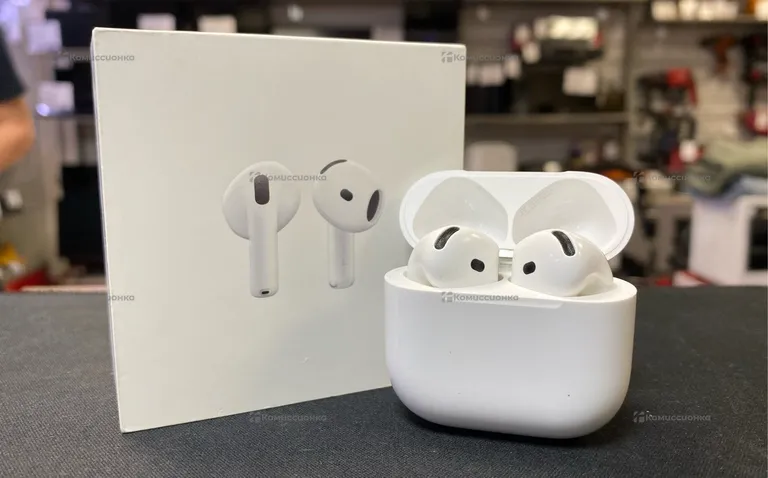 Наушники  Apple AirPods 4 original