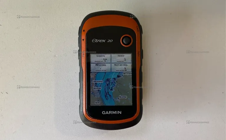Навигатор Туристический Garmin Extrex 20
