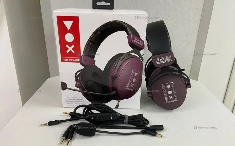 Наушники Red Square Vox RS317