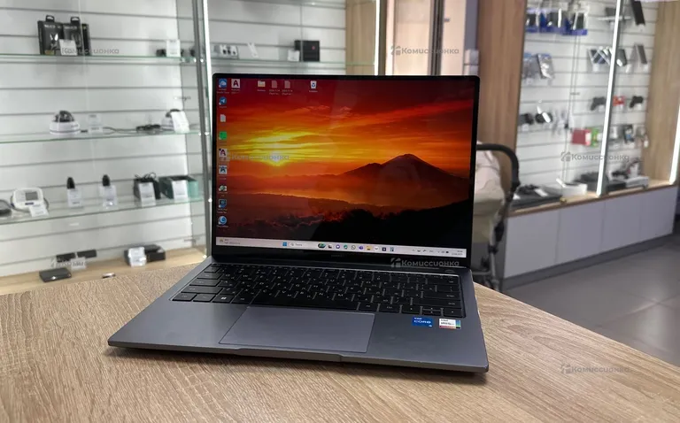 Ноутбук  huawei matebook 14